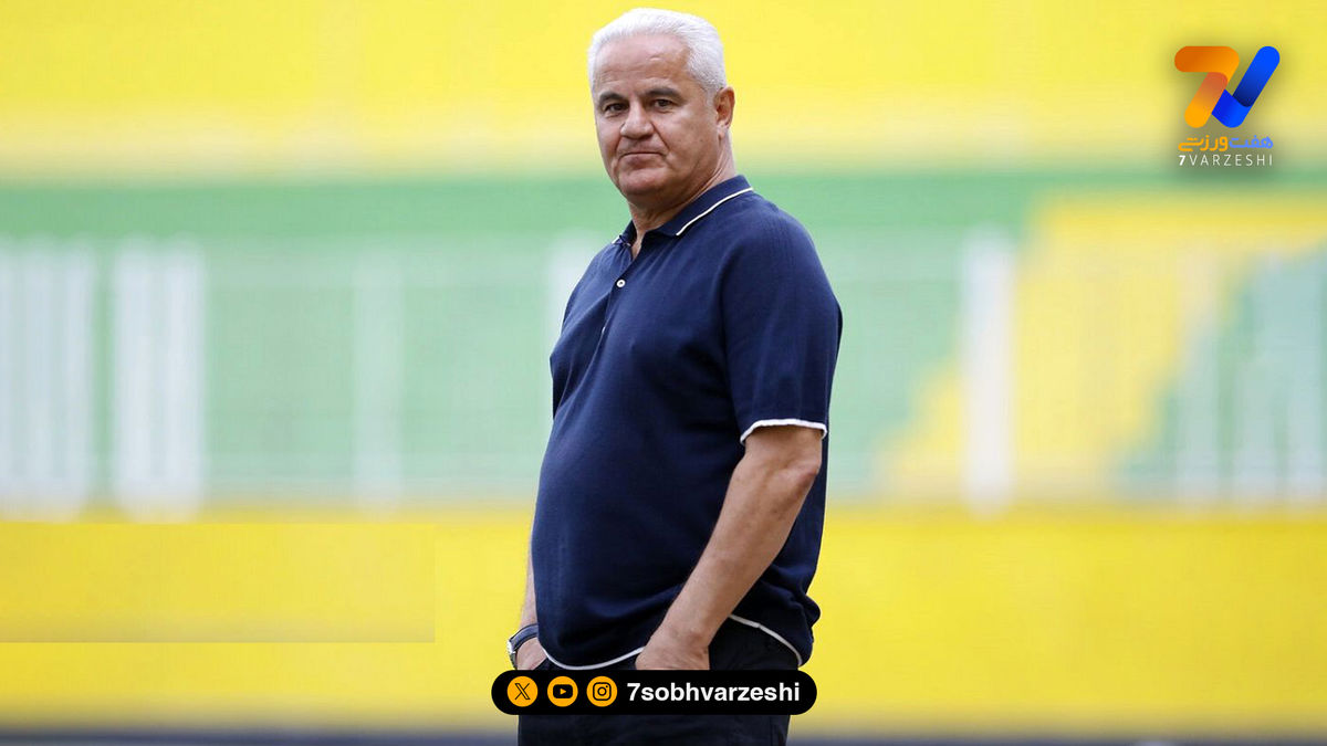 کاش رضا درویش زودتر از پرسپولیس میرفت