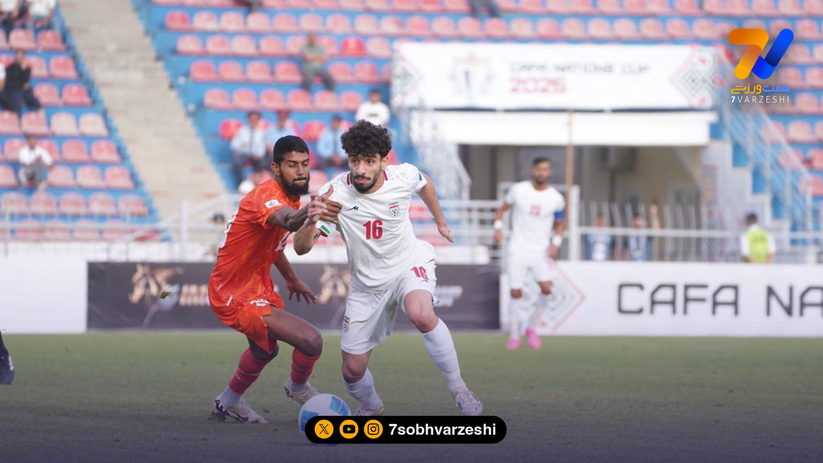 ایران 3 - هند صفر؛ این بار گل نخوردیم!/ دستاورد جدید در کافا