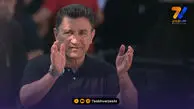 حوصله قلعه نویی سر رفت؛ سرمربی تیم ملی بازی تمام نشده، رفت!