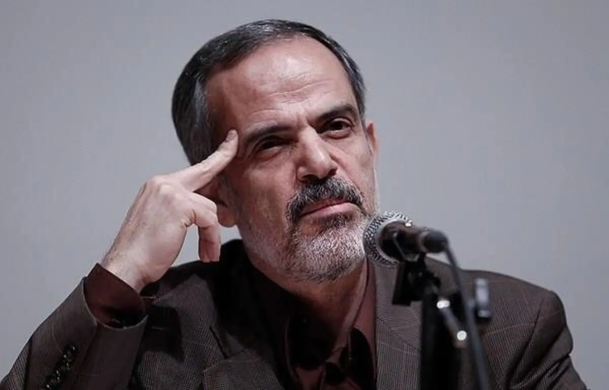 بیوگرافی مرتضی غرقی خبرنگار صداوسیما + ماجرای ادعای آغاز جنگ در 24 ساعات آینده 