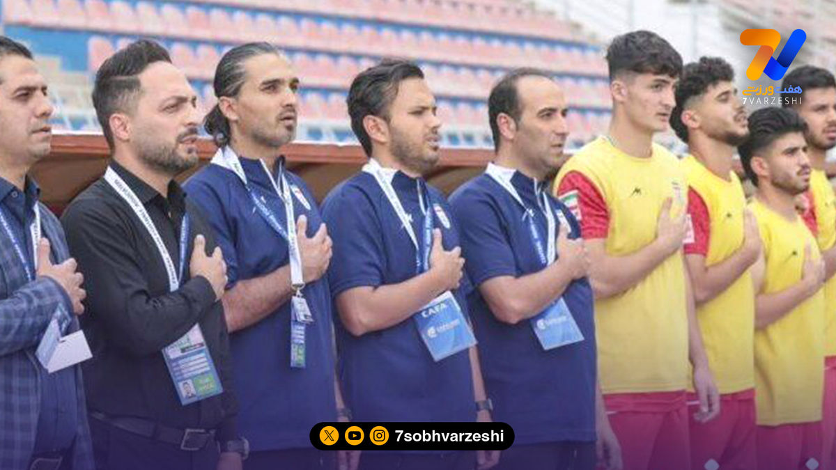 انتخاب عجیب سرمربی تیم ملی نوجوانان؛ ارمغان تارقلی!