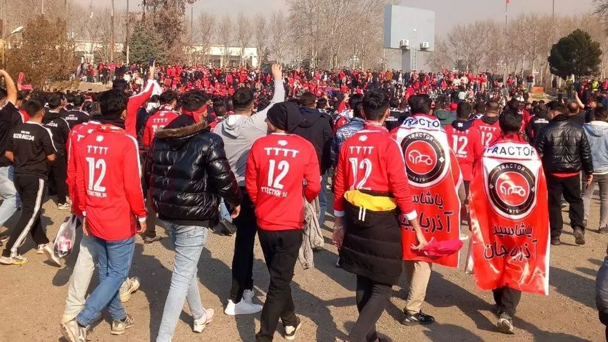 کُری علیه پرسپولیس؛ تراکتوریها بیخیال پرچم ژاپن نمیشوند