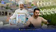 لیقوان محبوب، پاستوریزه پرفروش