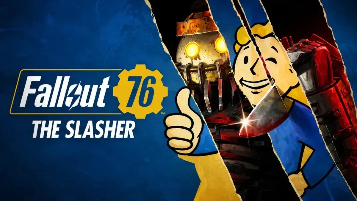  تاریخ انتشار به‌روزرسانی جدید بازی Fallout 76 با نام The Slasher مشخص شد