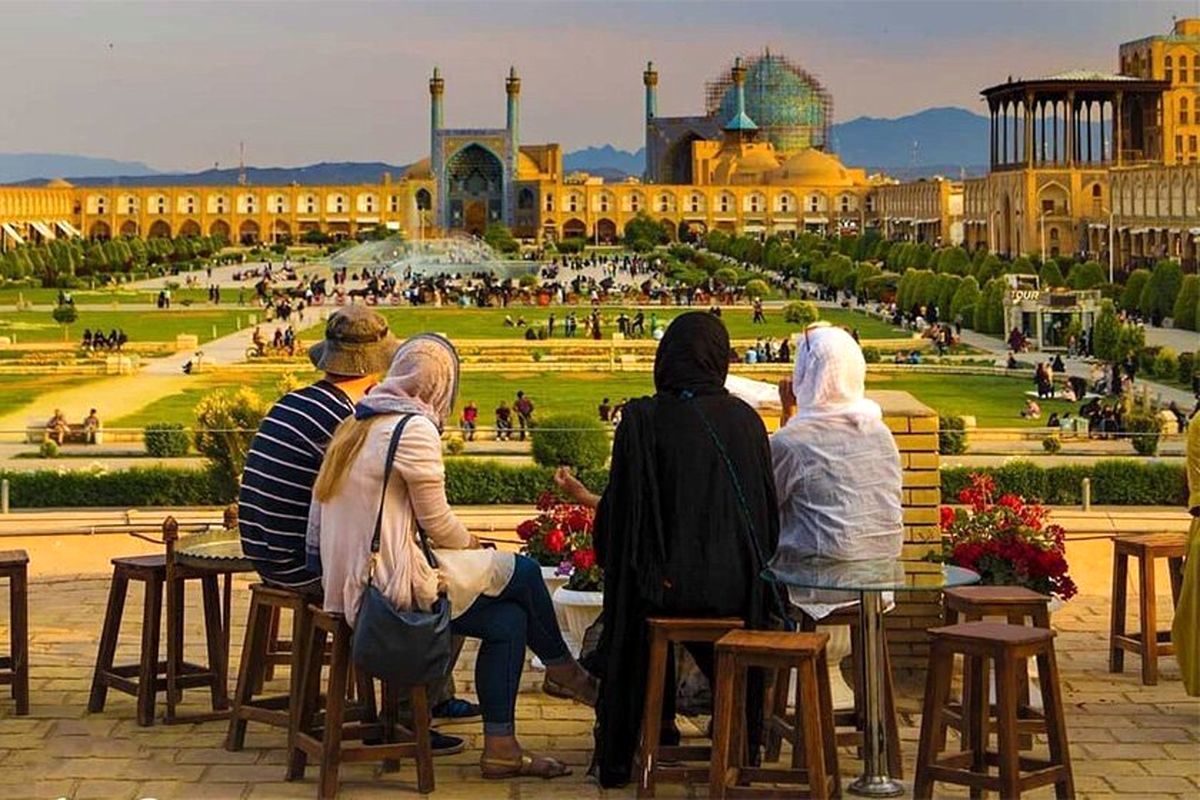 ببینید | ایراد بزرگ ایرانیها از نگاه توریست استرالیایی