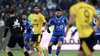 مجتبی فخریان به پرسپولیس پیوست