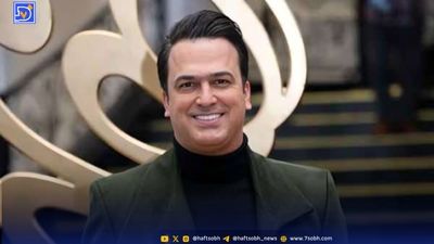 بیوگرافی حامد آهنگی و همسرش صفورا آغاسی + فرزندان و ناگفته های عجیب