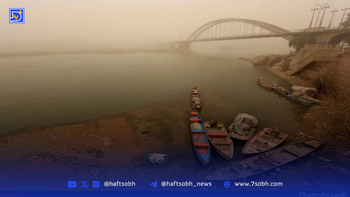 خوزستان در وضعیت قرمز بحرانی