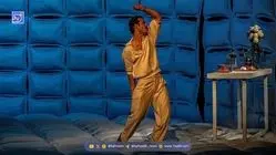 تولد 29 سالگی علی شادمان / عکس با گربه خانگی