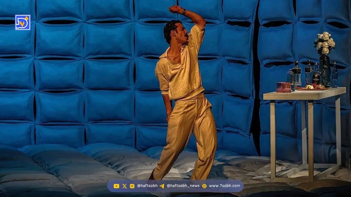 تولد 29 سالگی علی شادمان / عکس با گربه خانگی