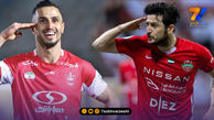 علیپور: دوست دارم سردار آزمون به پرسپولیس بیاید