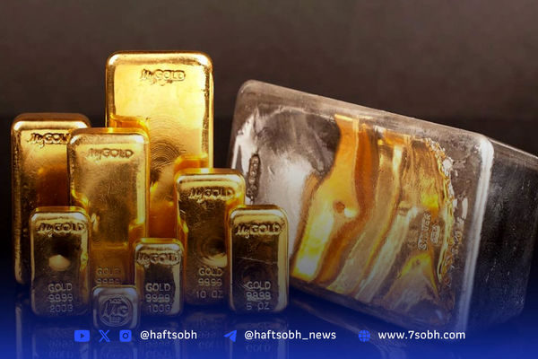 قیمت طلا، سکه و انس جهانی شنبه 1 شهریور 1404؛ طلا از ترس مذاکرات ریخت