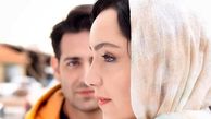 عکس مشترک اما مشکوک نازنین بیاتی و امیرحسین آرمان 