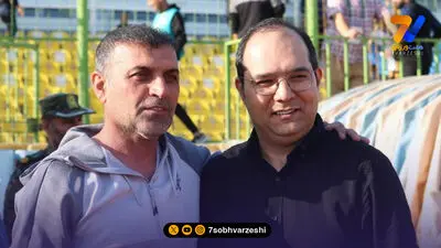 ویسی از ذوب آهن رفت؛ محمد ربیعی در راه اصفهان!