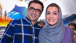 شوخی جالب امین زندگانی با محسن کیایی؛ رنگ مورد علاقه الیکا؟ رنگ چشمای من! + ویدیو