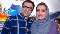 شوخی جالب امین زندگانی با محسن کیایی؛ رنگ مورد علاقه الیکا؟ رنگ چشمای من! + ویدیو