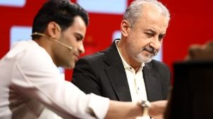 کنایه سنگین رضا درویش به استقلال!