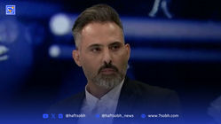  آوازخوانی حمیدرضا ترکاشوند همه را غافلگیر کرد + ویدیو