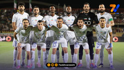 شمس آذر یک - استقلال یک؛ حمله آدان به نمایش هجومی آبی ها