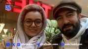 بیوگرافی رامینه اکبری خادم همسر مجیدصالحی