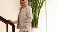ویدئویی از چیدمان سلطنتی خانه الهام حمیدی / دیوارکوب طلایی، آینه‌های اشرافی و مبلمان خاص