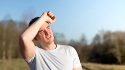 در صورت مشاهده علائم گرمازدگی چه باید کرد؟