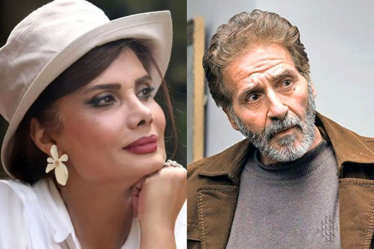 قدم به دهه ۷۰؛ عکس زیرخاکی از ابوالفضل پورعرب و عاطفه رضوی در اوج جوانی/ باورتان نمی‌شود!