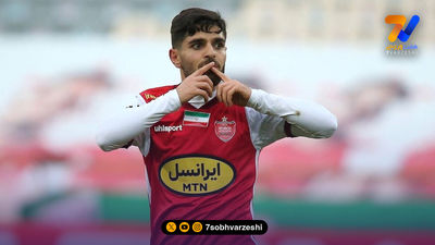 خودروی مهری مقابل باشگاه پرسپولیس پنچر شد!