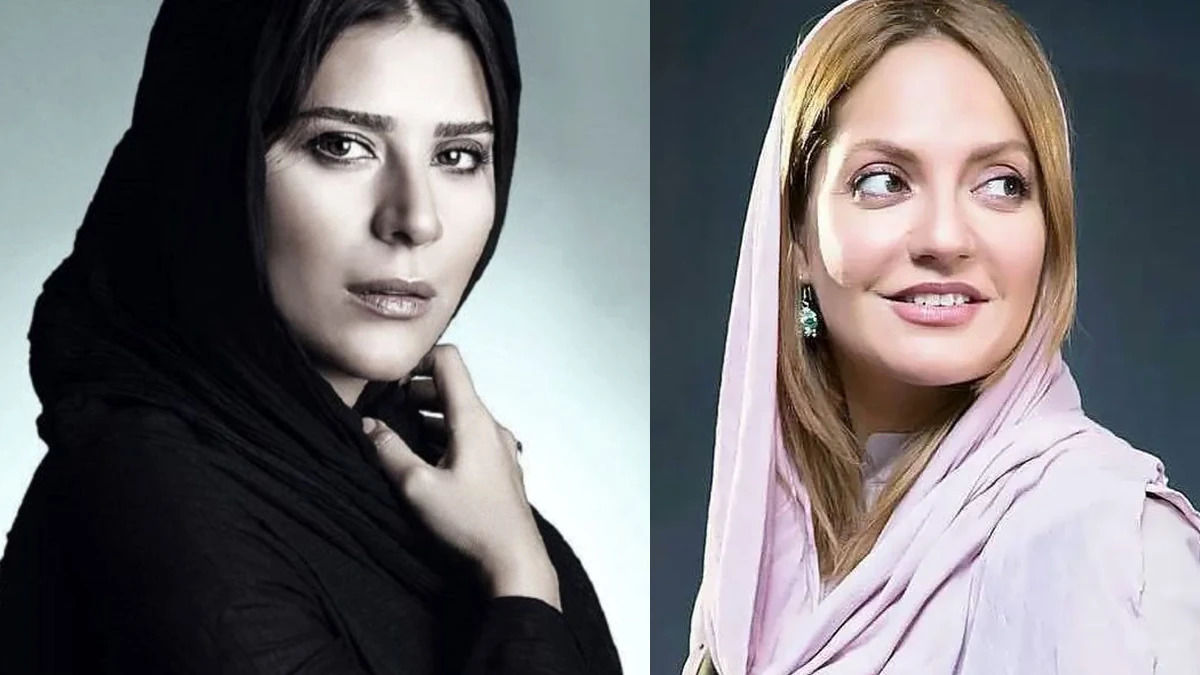 عکس مهناز افشار و سحر دولتشاهی در کنار همایون شجریان سال 91