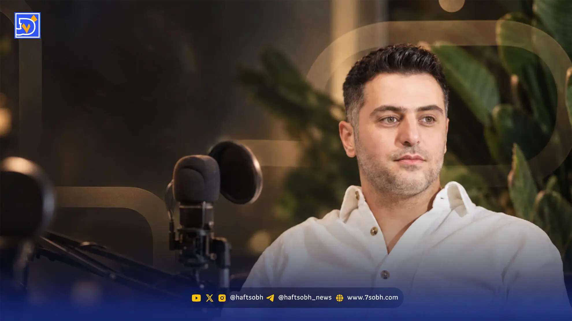 قاب | مستانه مهاجر به علی ضیا تبریک گفت؛ علی ضیا ازدواج کرد