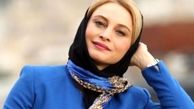 استایل بنفش و تابستانی مریم کاویانی؛ درخشش بازیگر محبوب در روزهای گرم