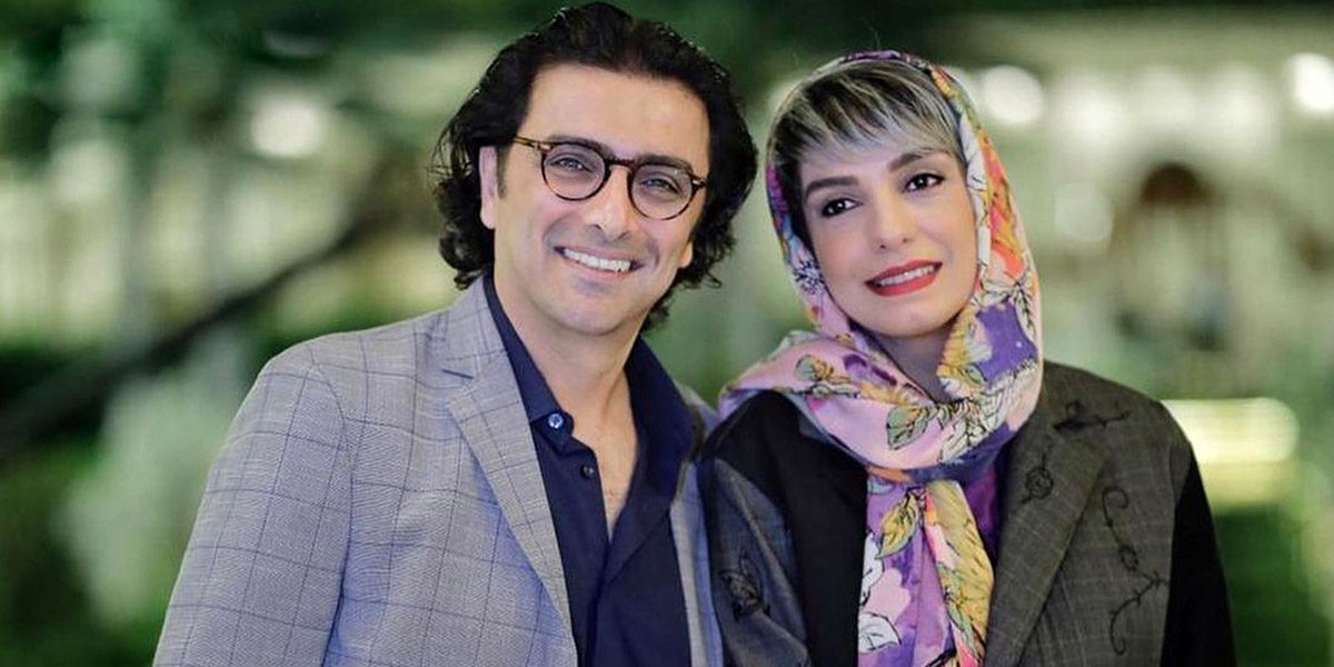 بیوگرافی همسر امین زندگانی+ عکس‌