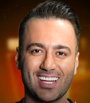 بیوگرافی علی صبوری 1