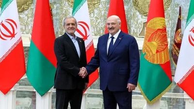تمسخر پزشکیان توسط مجری معروف صداوسیما