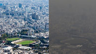 سهم هوای پاک تهران در 24 سال اخیر