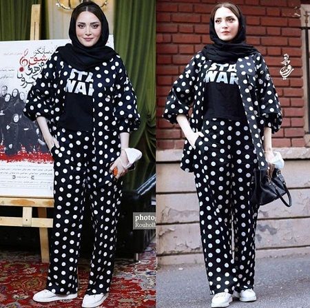 بهنوش طباطبایی سلبریتی