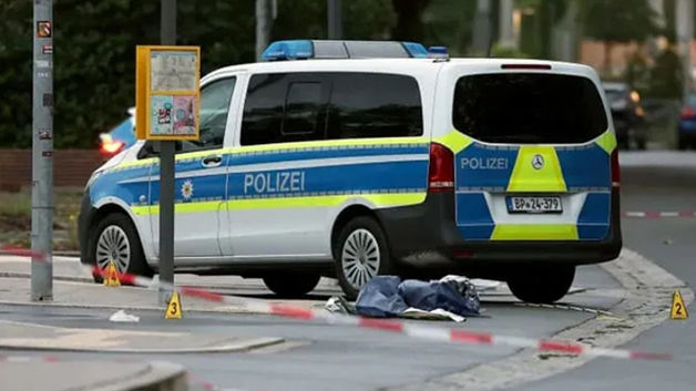 قتل مرد ایرانی در آلمان، پیروزی ‌پوریا امیرشاهی در فرانسه