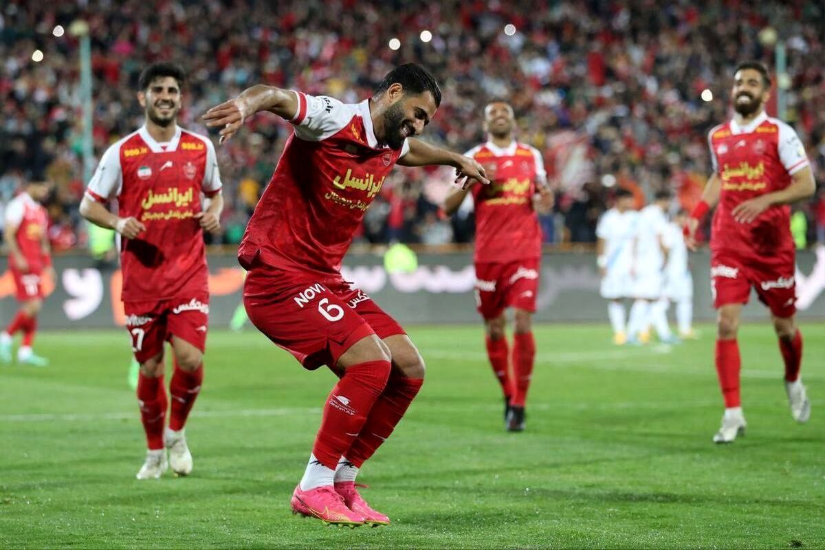 کنعانی زادگان و شاید آخرین بازی در پرسپولیس