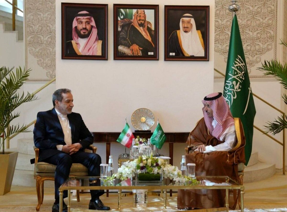 عربستان خواهان تعامل مثبت ایران و آمریکا شد