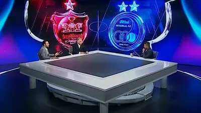 غلامی: پرسپولیسی‌ام و هرگز به استقلال نمی‌روم