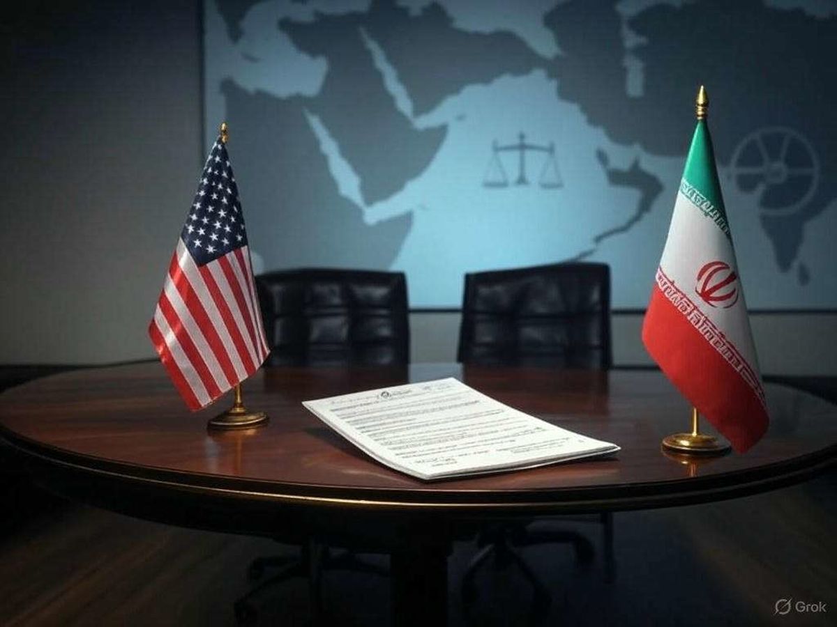 عمان: دور ششم مذاکرات ایران و آمریکا یکشنبه در مسقط برگزار میشود