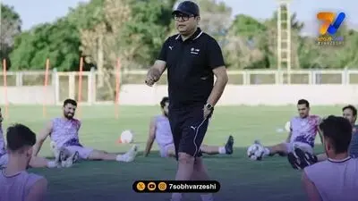 رسمی؛ جواد نکونام سرمربی تراکتور شد