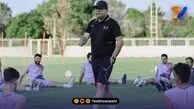 خداحافظی ربیعی با تراکتور؛ سرمربی سابق راهی تهران شد