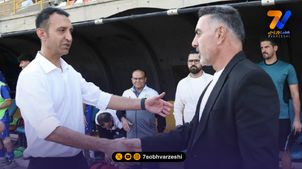 ملاقات کاپیتان های سابق استقلال بدون گل پر از جنجال