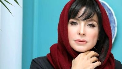 چهره بدون آرایش مینا وحید بازیگر جنجالی سریال افرا