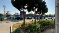 آخرین وضعیت ورزشگاه شهدای شهرقدس پیش از دیدار پرسپولیس و استقلال خوزستان