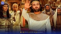  عکس های دیده نشده از بازیگران سریال یوسف پیامبر کنار همسر و خانواده شان