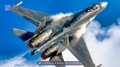 مقایسه «جی ۱۰» با «سوخو ۳۵»+ عکس