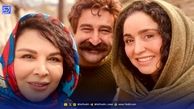 موتورسواری جذاب و خنده دار ژاله صامتی و شهره سلطانی 