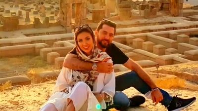 افشاگری جنجالی الناز حبیبی از بی شوهری+ فیلم